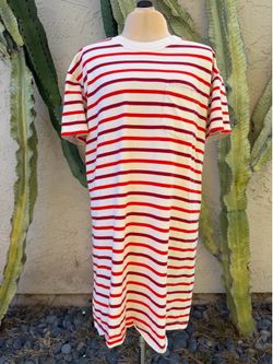Madewell shirt dress size medium