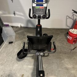 Schwinn 270 Recumbent Bike
