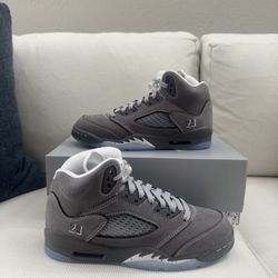 Jordan 5 “Cool Grey” 
