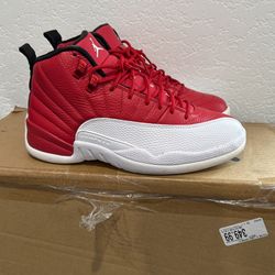 Air Jordan Retro 12 Reverse Cherry SZ 8M