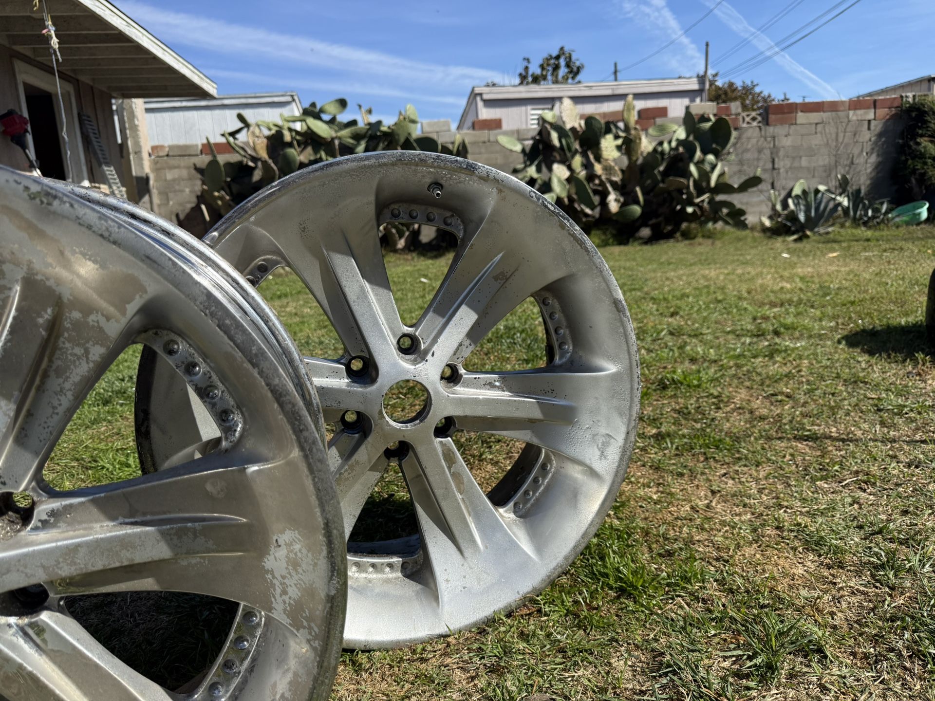 Foose Wheels