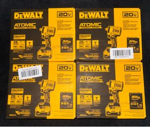 Dewalt 1/2 inch impact