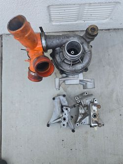 Powerstroke turbo 7.3L 7.3