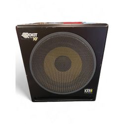 Krk 10s Studio Subwoofer