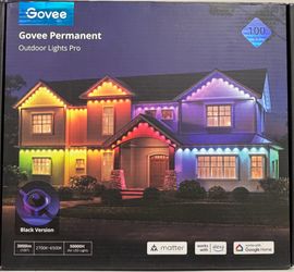 Govee Permanent  Outdoor Lights Pro 100ft