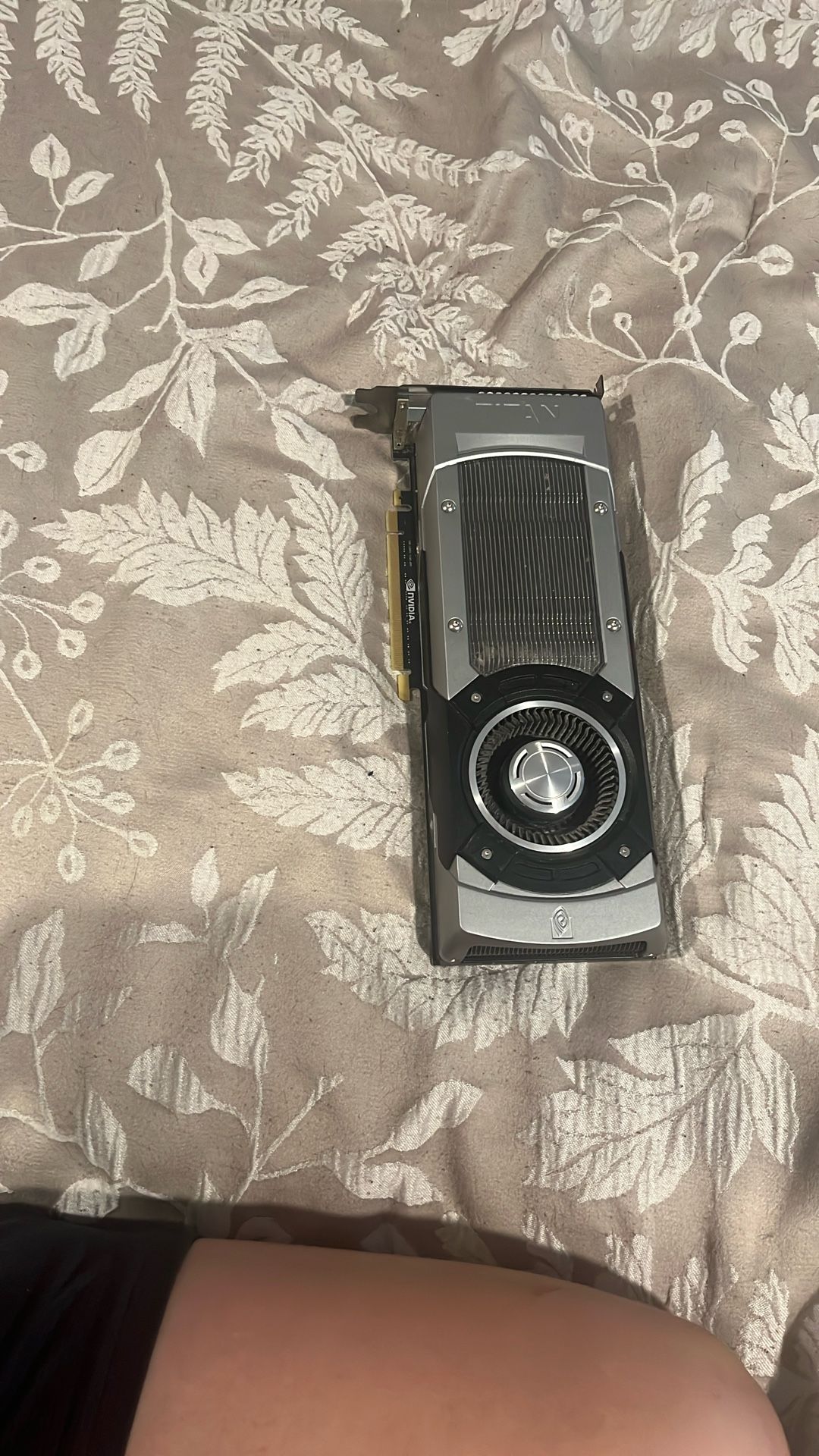 Titan Video Card