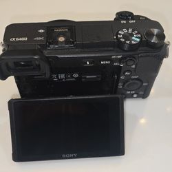Sony A6400