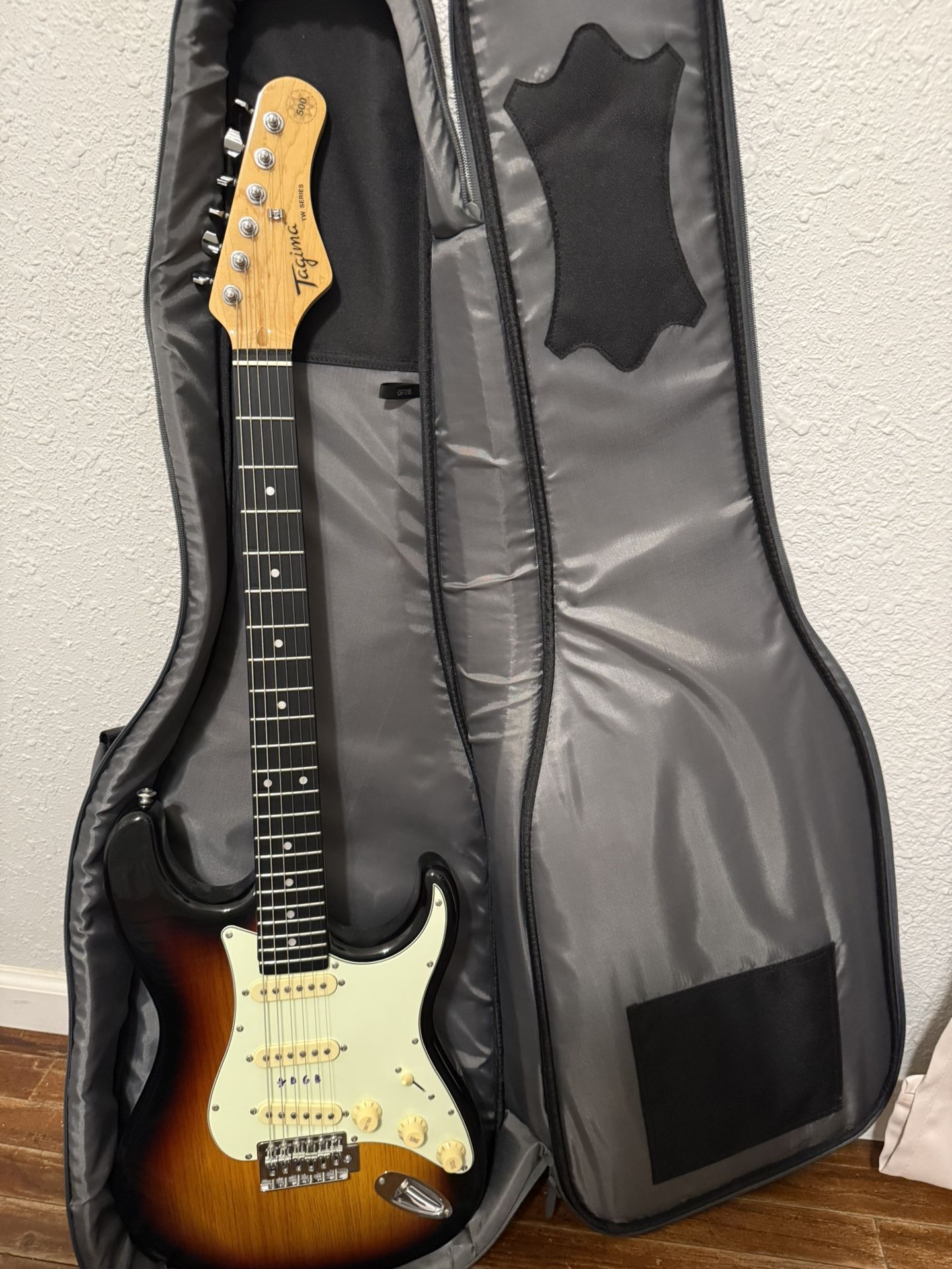 Brand New Electric Guitar