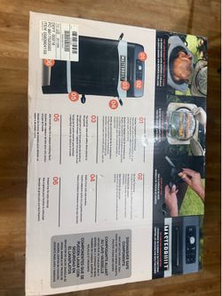 Masterbuilt Digital Electric Smoker
