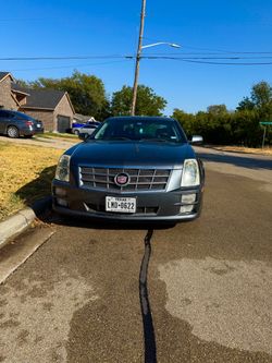 2008 Cadillac STS