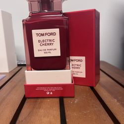 Tom Ford Electric Cherry 100ml
