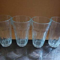 Four Glasses