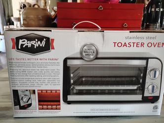 Parini Toaster  Oven