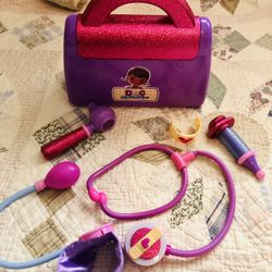 kids doctor kit 