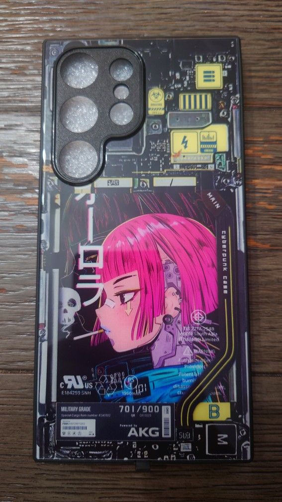 Gorillaz LED Case