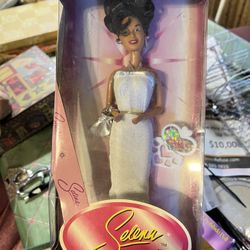 Selena Doll Antique 