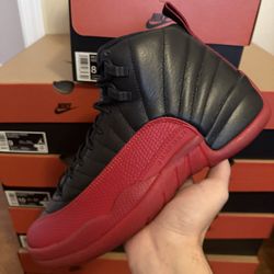 Jordan 12 Flu Game 