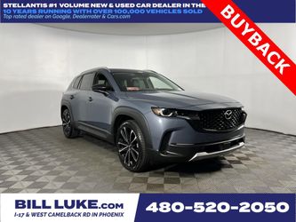 2024 Mazda CX-50