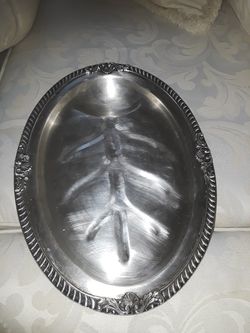 Silver plate Bristol silver