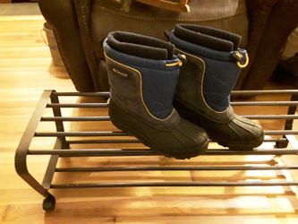 Columbia boys boots