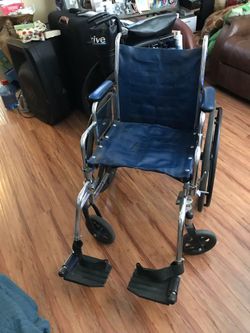 Wheel Chair 