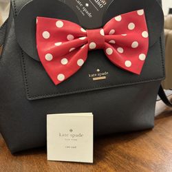 Kate Spade Minnie Mouse Backpack
