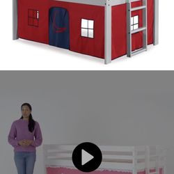 Junior Loft Bed