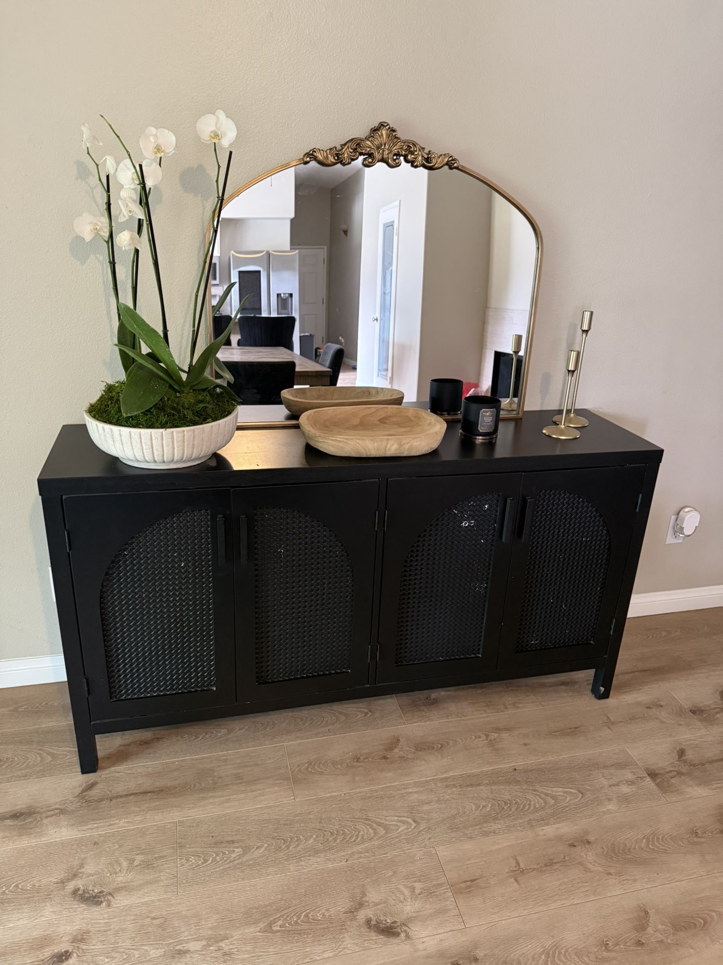 Accent Storage Cabinets /console Table
