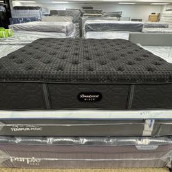 Beauteyrest Black $599 Only 