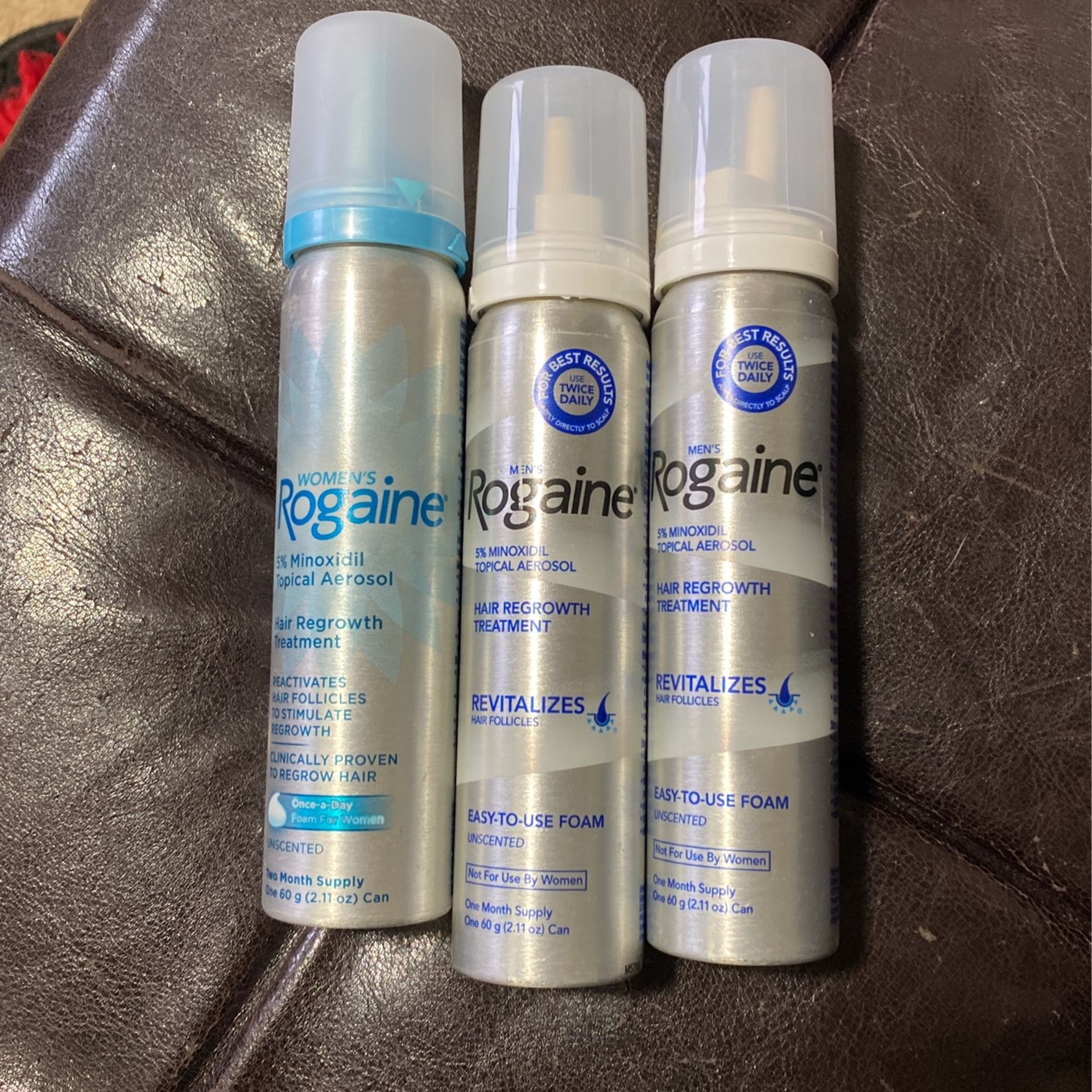 Rogarme Hair Regrowth Treatment