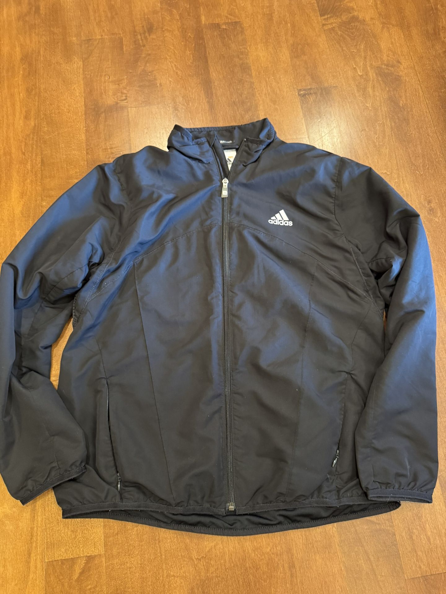 Men’s Adidas Climacool Zipper Jacket Shipping Available 