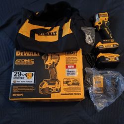 DeWalt Impact Driver 