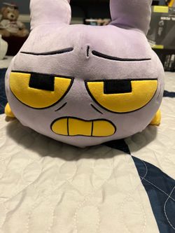 The Amazing Digital Circus - Jax Jumbo plush