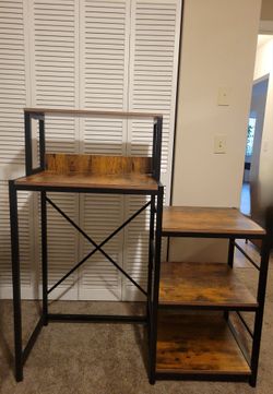 Minifridge stand