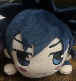 Megumi Fushiguro Keychain 