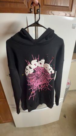 Spider hoodie