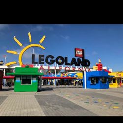 Legoland 2 Tickets 