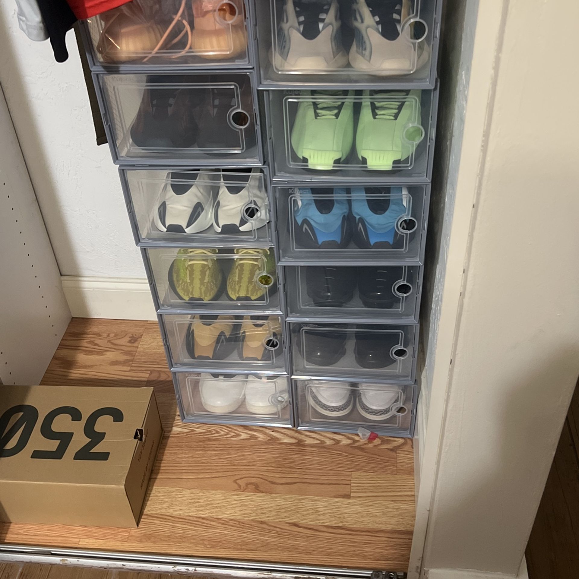 These Are Some Of My Yeezy Collection Mix’s With Jordan’s Sz 11