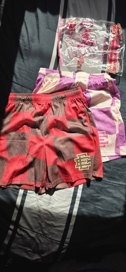 EE ERIC EMANUEL SHORTS 