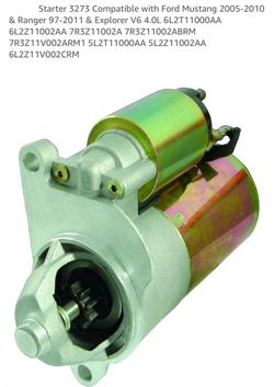 Brand new Ford Starter
