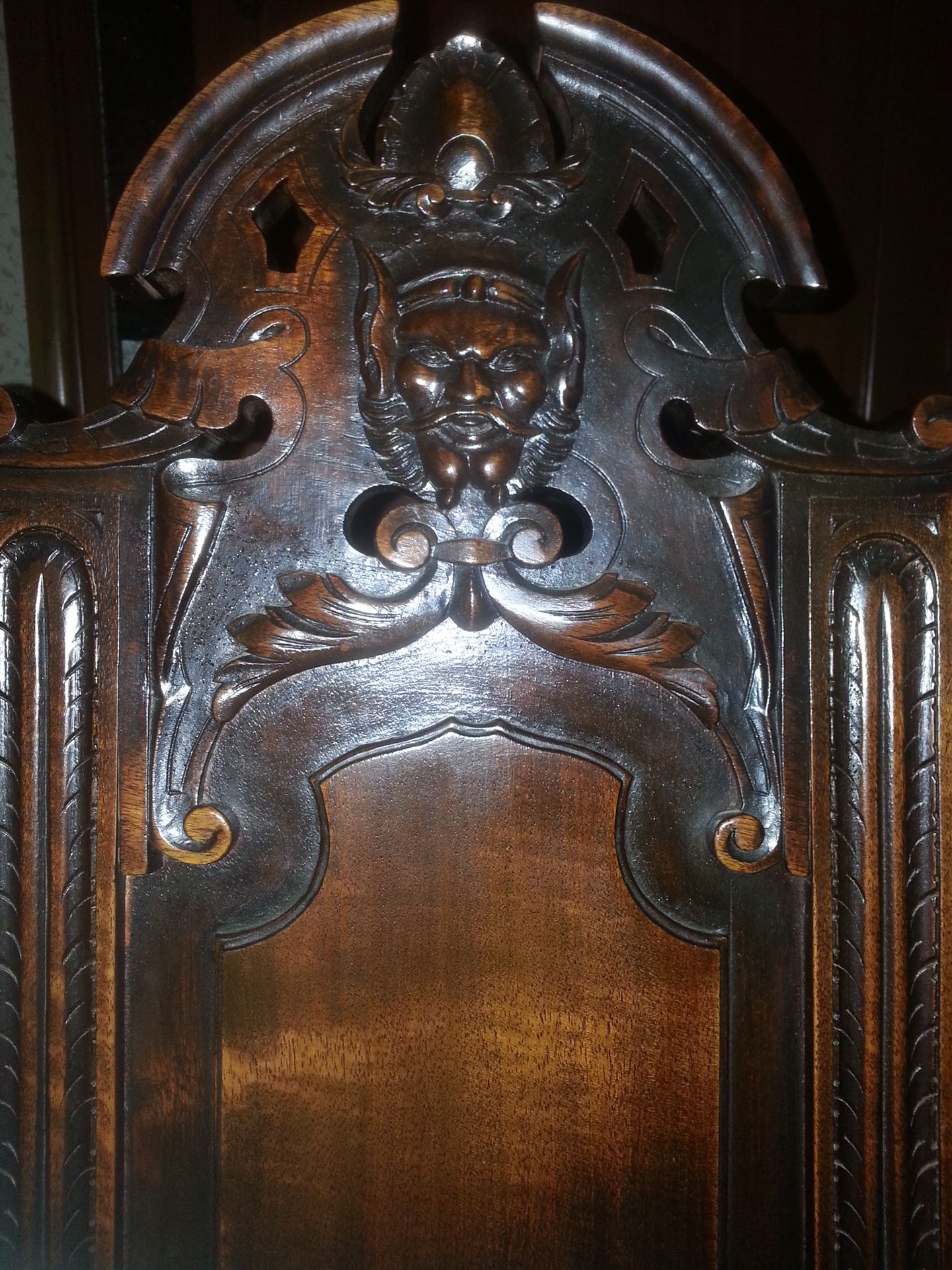 Antique chair