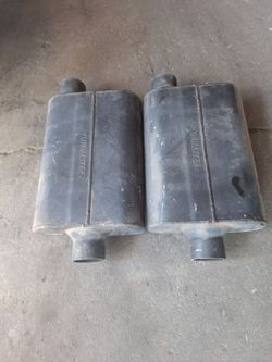 Flowmaster Muffler