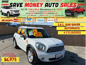 2014 Mini Countryman