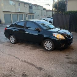 2014 Nissan Versa