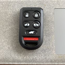 For Honda Odyssey 2005-2010 Remote Key 