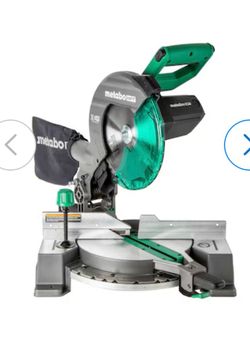 Miter saw