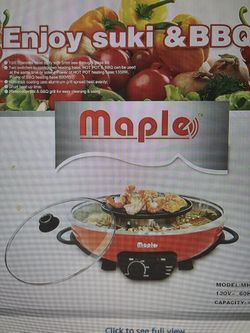 Hot Pot Cooker