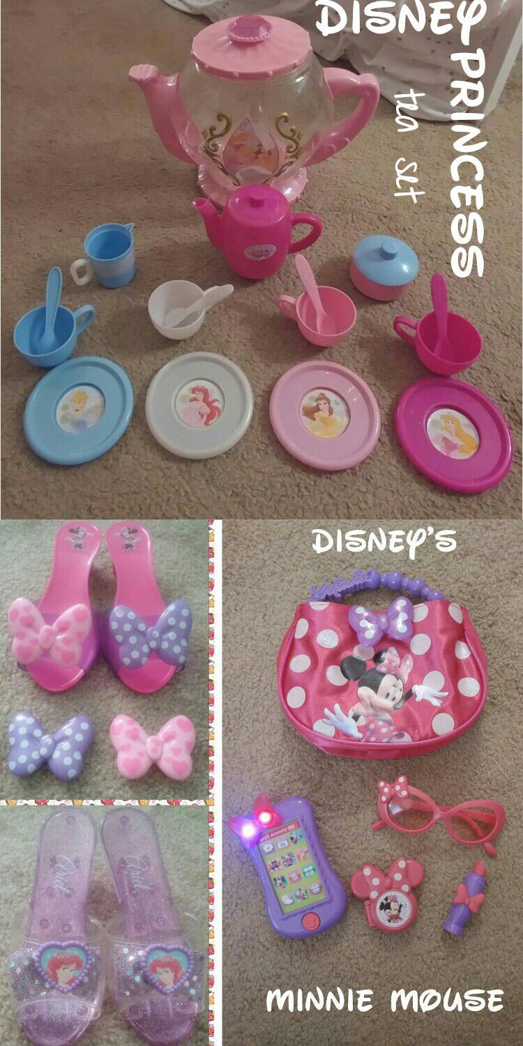 Toddler girl toys