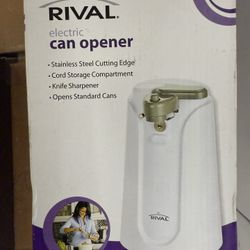 Electric Can Opener