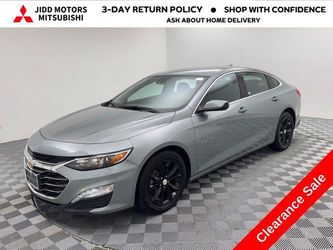 2024 Chevrolet Malibu